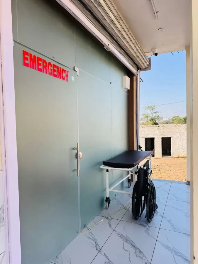 Hill Top Hospital - Photo 2