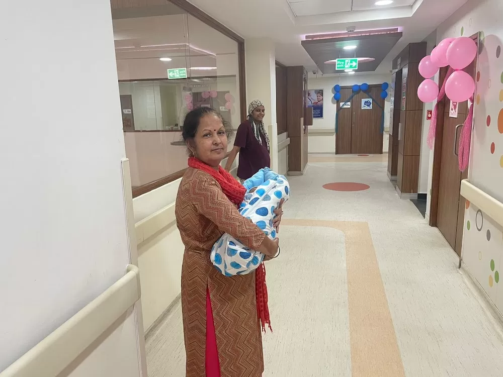 Motherhood Hospital Noida - Best Maternity Hospital in Noida - Photo 6