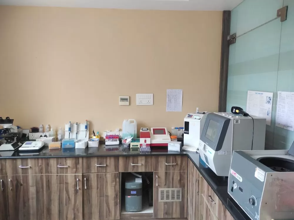 Best Children's Hospital in Whitefield | Pediatrician near Whitefield | Ayu Health Hospital - Photo 7