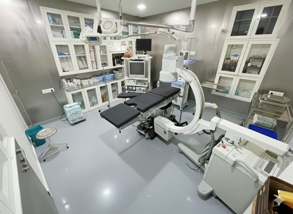 Asperia Clinic & Rahee Hospital | Orthopaedic and Maternity Hospital - Photo 8