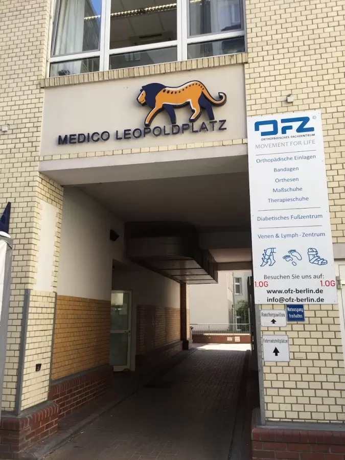 MEDICO LEOPOLDPLATZ Service GmbH - Photo 8