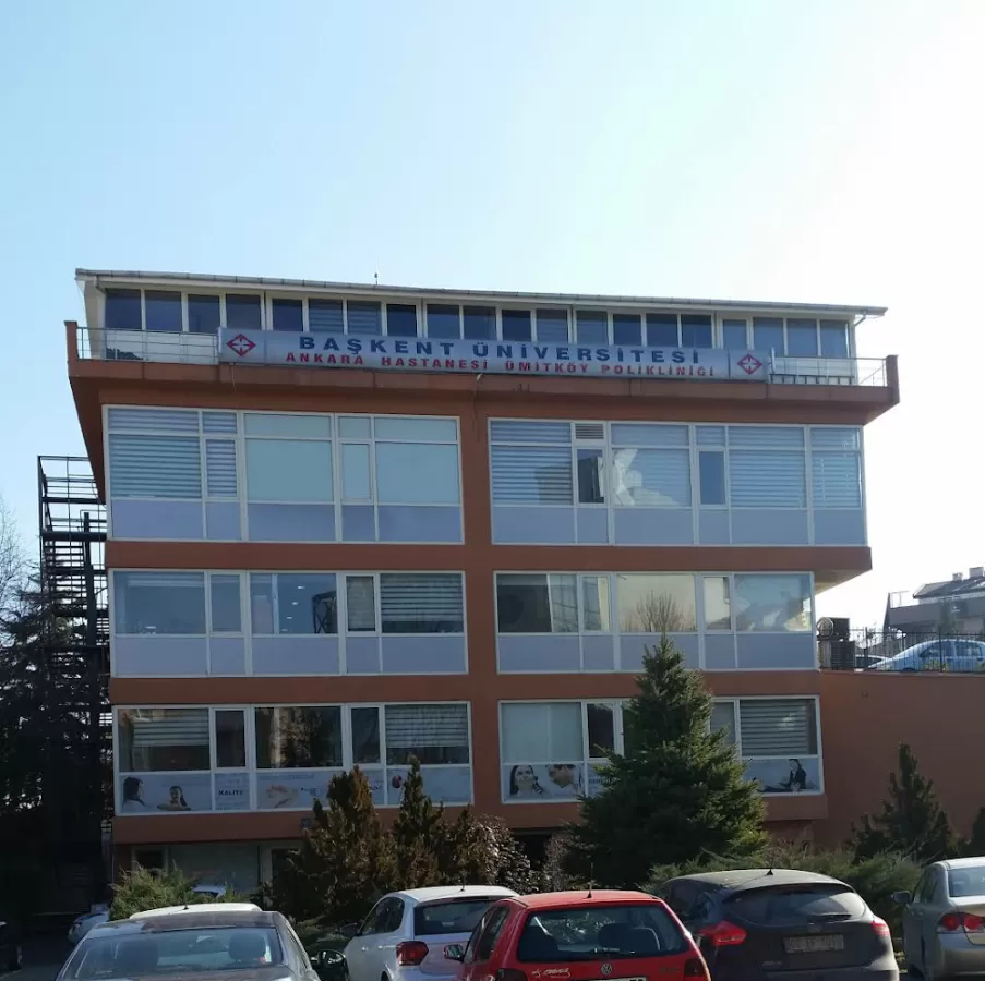 Baskent University Hospital Clinic Umitkoy - Photo 6