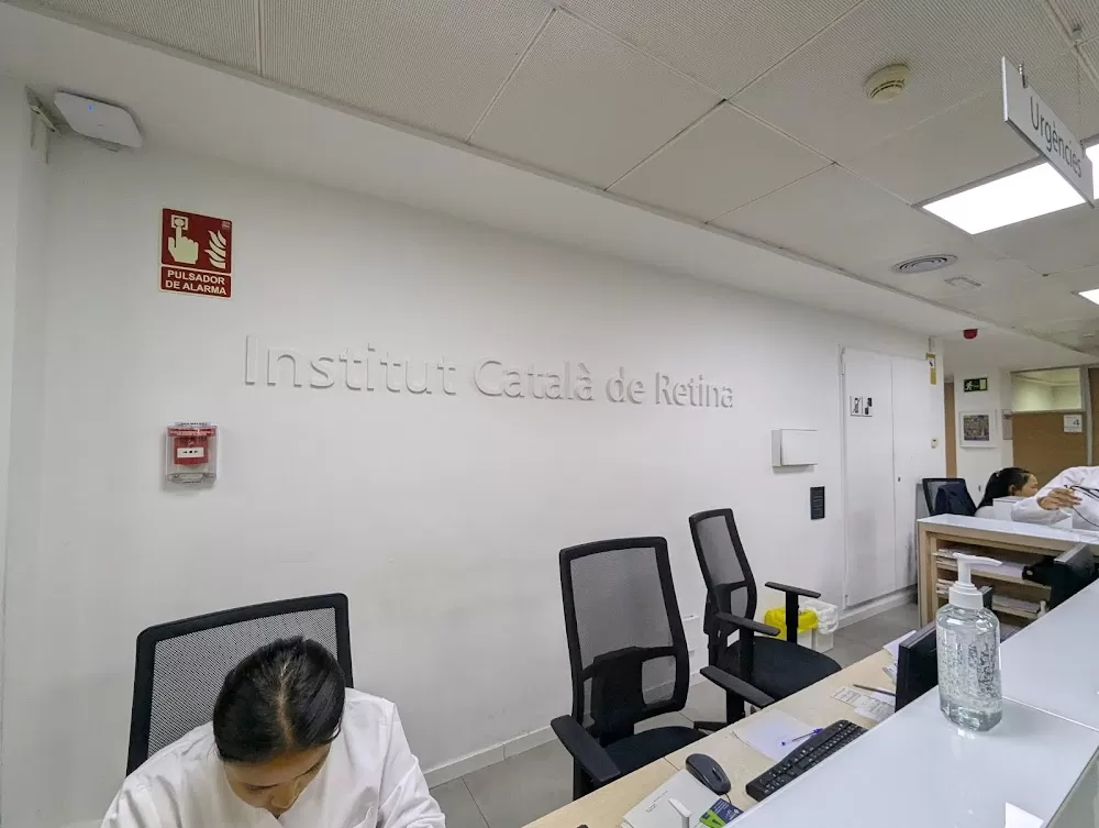 Institut Català de Retina - Photo 3