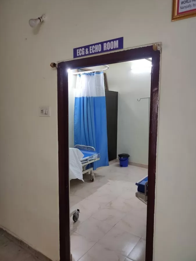 Medline Heart & Diabetes Care Center - Photo 5