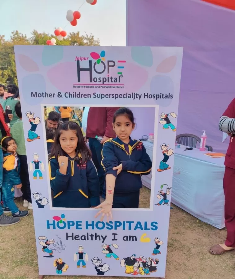 HOPE Hospitals, Vaishali Nagar - Photo 8
