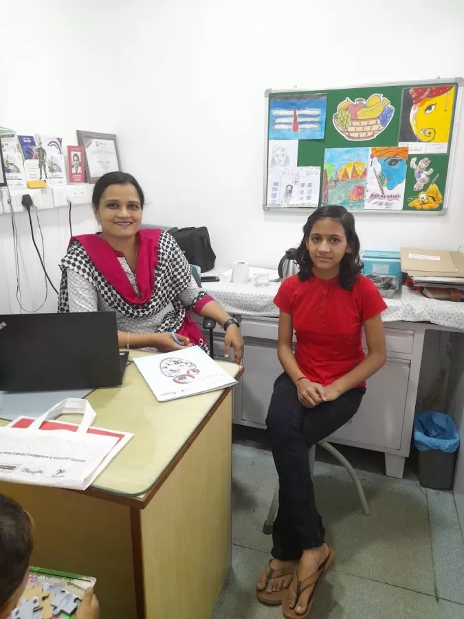 Dr. Monika Chhajed - Best Pediatric Neurologist In Sector 44 Chandigarh Tricity - Photo 2