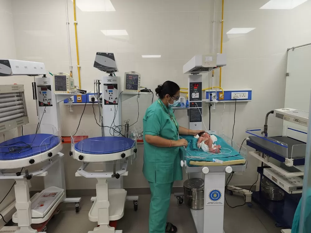 Vinayak Hospital - Photo 2