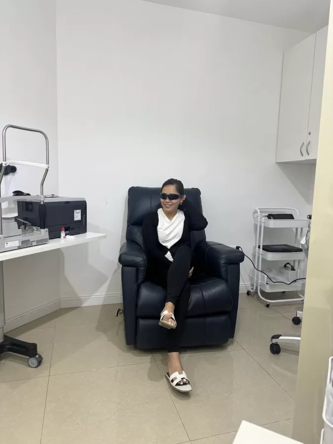 ULTRALASIK EYE CENTER F.Z L.L.C - Photo 8