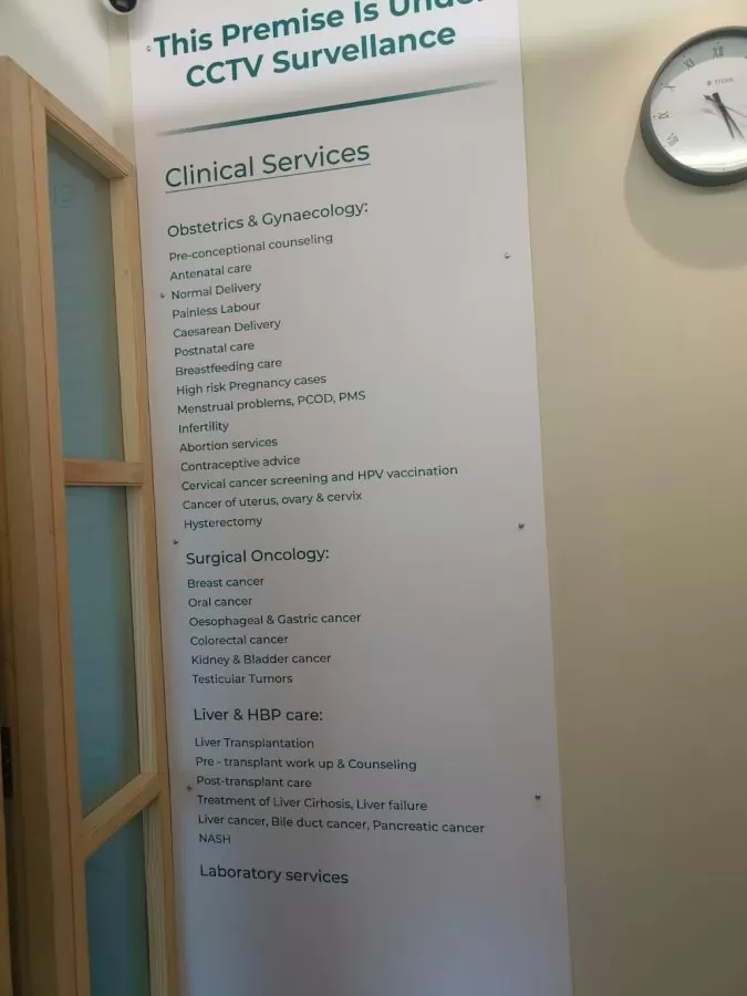 Dr. Asmita Dongare - Obstetrician & Gynecologist in Wakad | Female Gynecologist Doctor in Wakad PCMC | Infertility Treatment - Photo 6