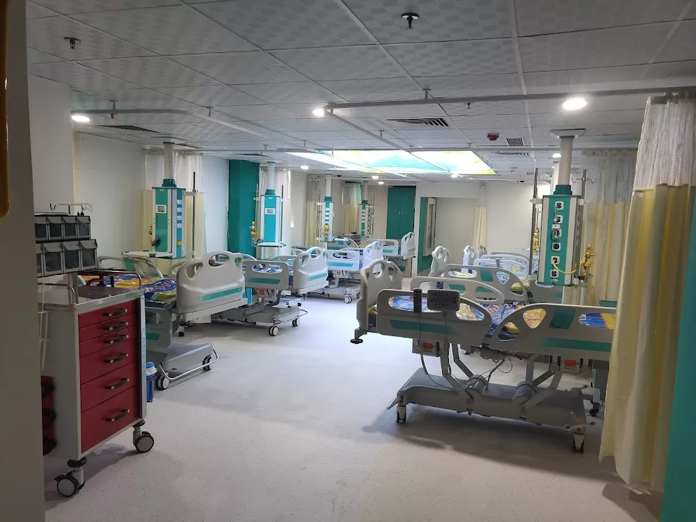 CDAS Super Speciality Hospital - Photo 7