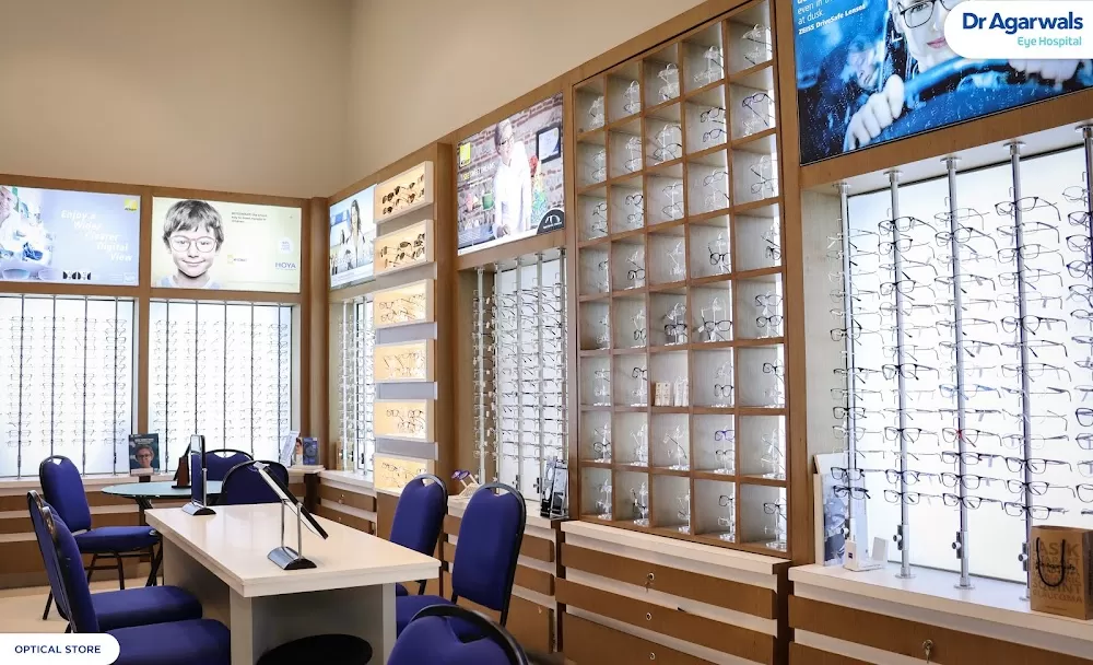 Dr Agarwals Eye Hospital - Photo 5