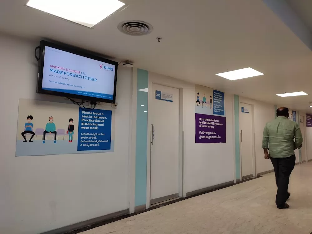 KIMS Hospitals, Kondapur - Photo 1