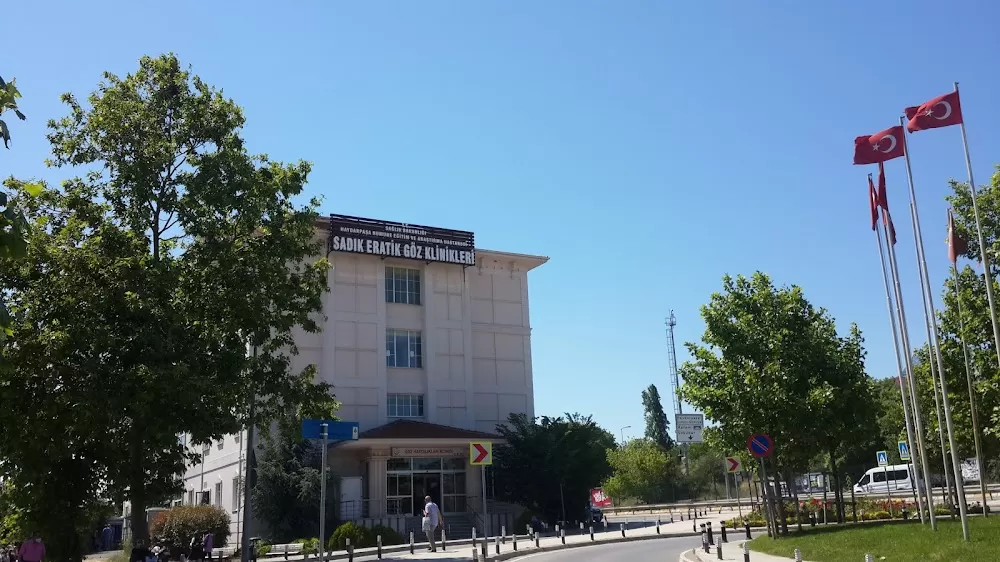 SBÜ Haydarpaşa Numune Eğitim ve Araştırma Hastanesi - Photo 5