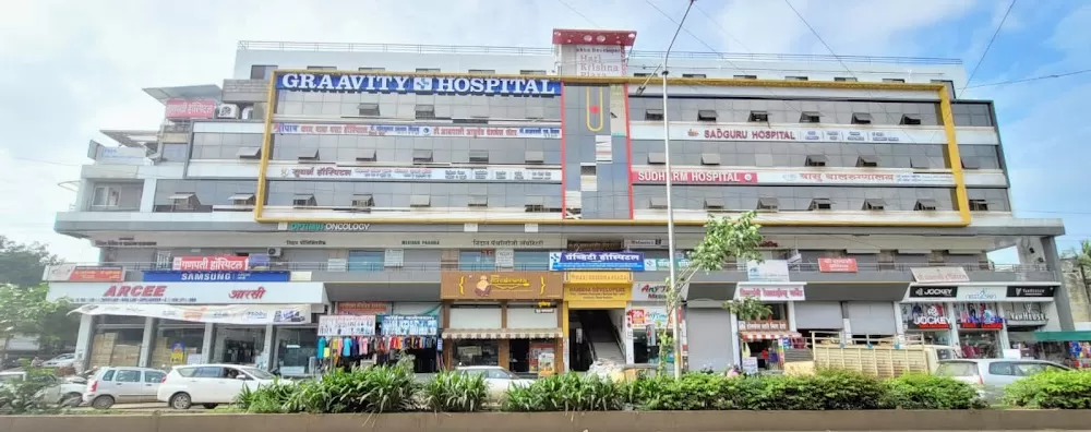 Graavity Multi-Speciality Hospital Pvt. Ltd Critical Care and Trauma Centre - Photo 2