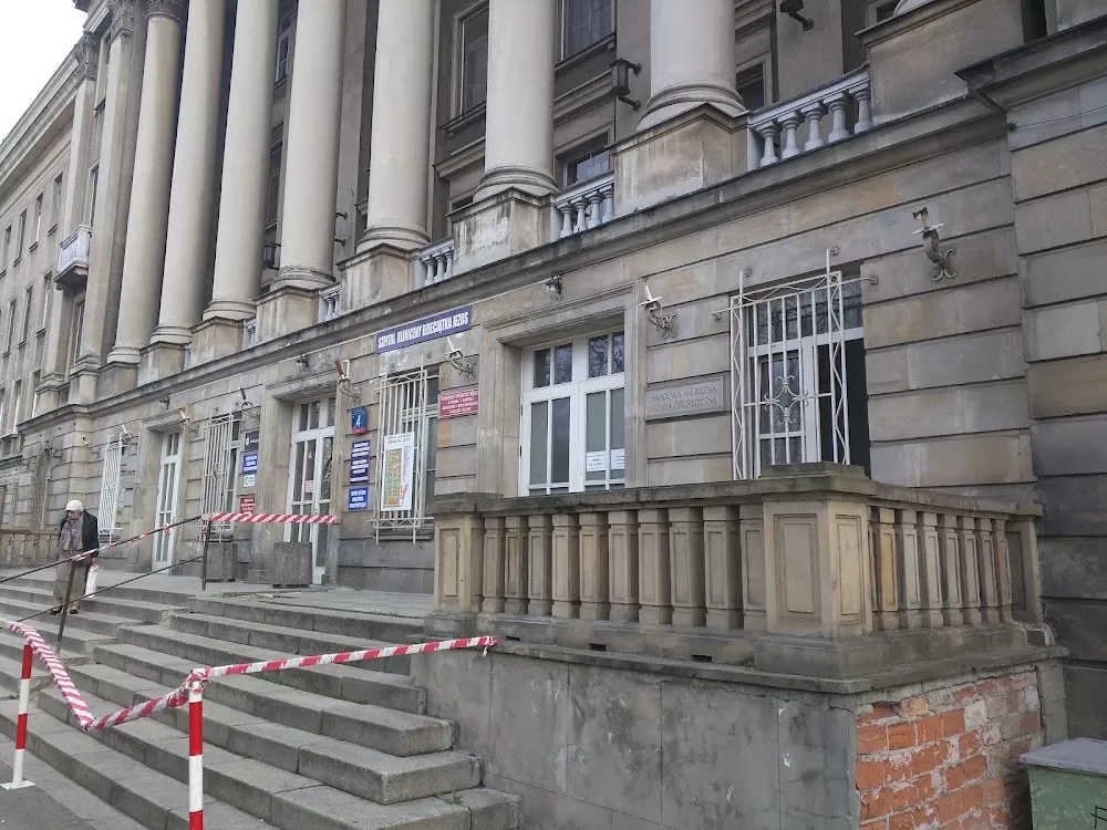 Klinika Ortopedii i Traumatologii Narządu Ruchu - Photo 2