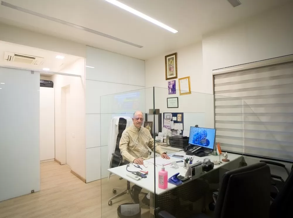 Dr. Purvez K Grant - Cardiologist & Heart Doctor - Photo 6