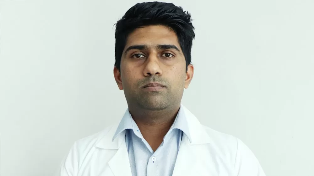 Dr. Manu Bharath - ENT Doctor | Sinusitis | Tonsillitis | Nasal Polyps | Adenoids | DNS | Mastoiditis | FESS | Tympanoplasty - Photo 7