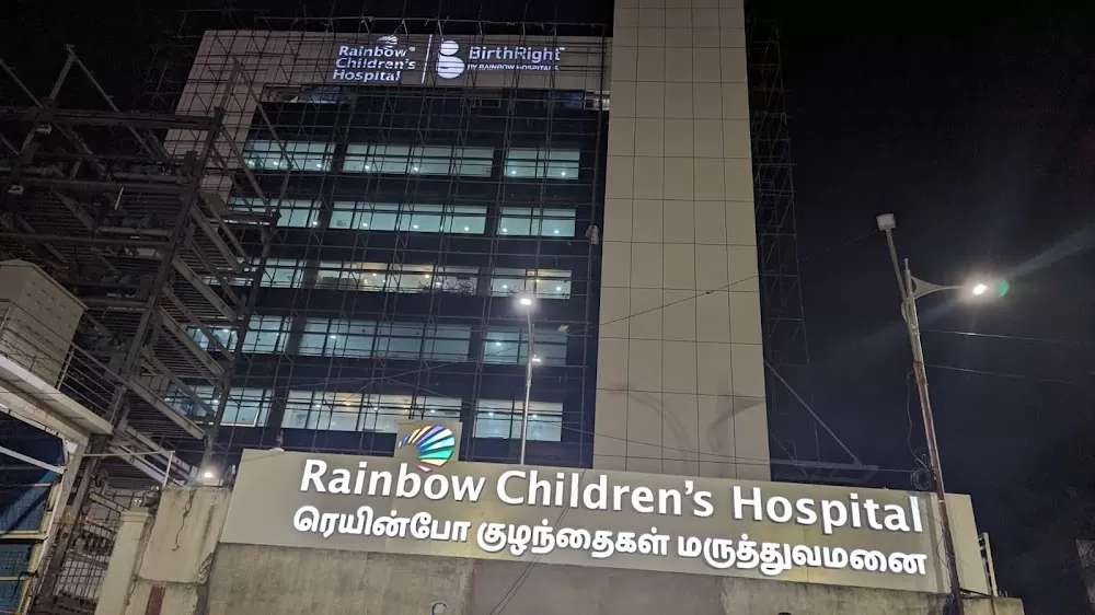 Rainbow Children's Hospital & BirthRight, Anna Nagar, Chennai - Best Maternity Hospital - Photo 8