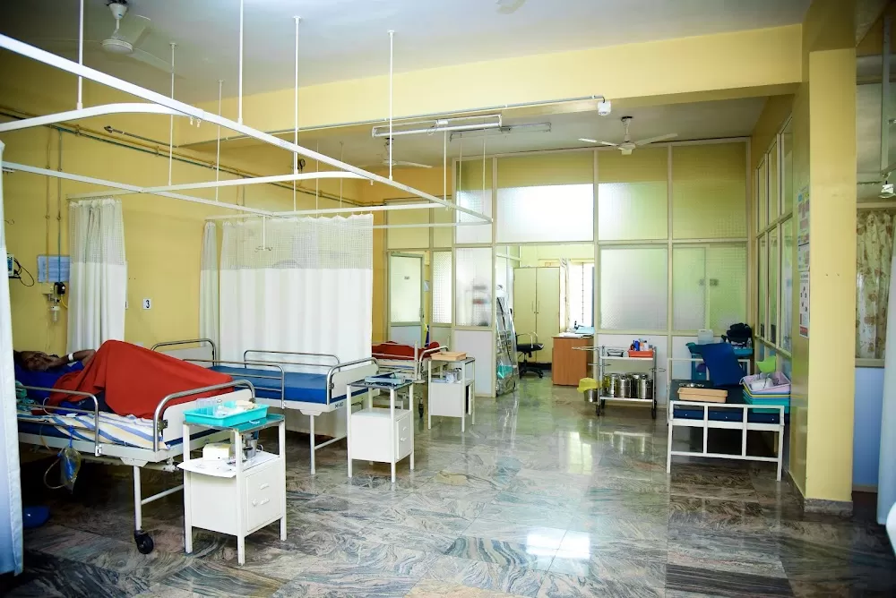 Malnad Cancer Hospital - Photo 4