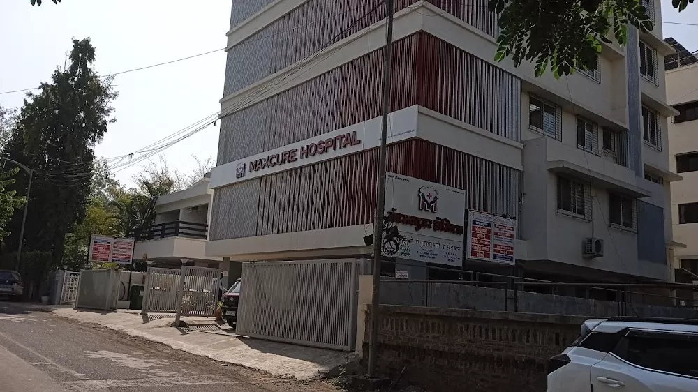 NSS MKCURE HOSPITAL -Multispeciality & Cancer Hospital | Dr. Narayan Sonawane, Dr. Shweta Bhamare, Dr. Sulabh Bhamare - Photo 4