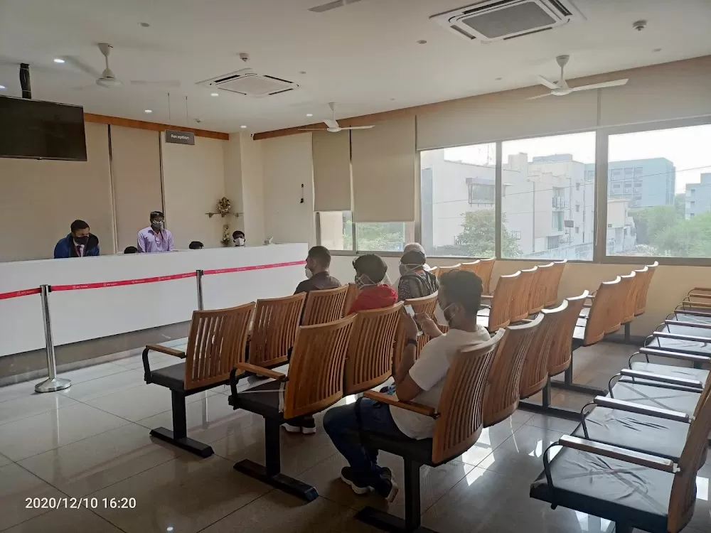HOC Vedanta - Cancer Centre in Rajpath - Photo 6