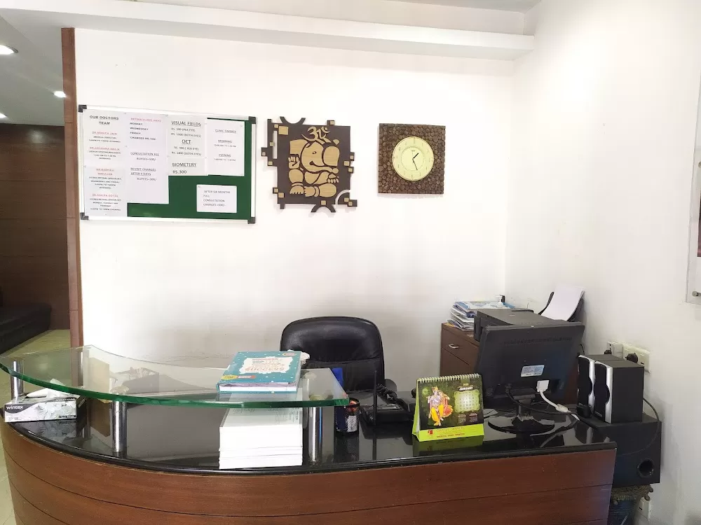 Dr Monica's Eye Clinic, a unit of Dr Agarwals Eye Hospital - Photo 8