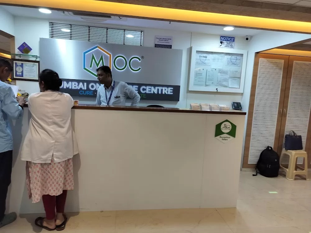 M | O | C Cancer Care & Research Centre (MOC Kemps Corner) - Photo 6