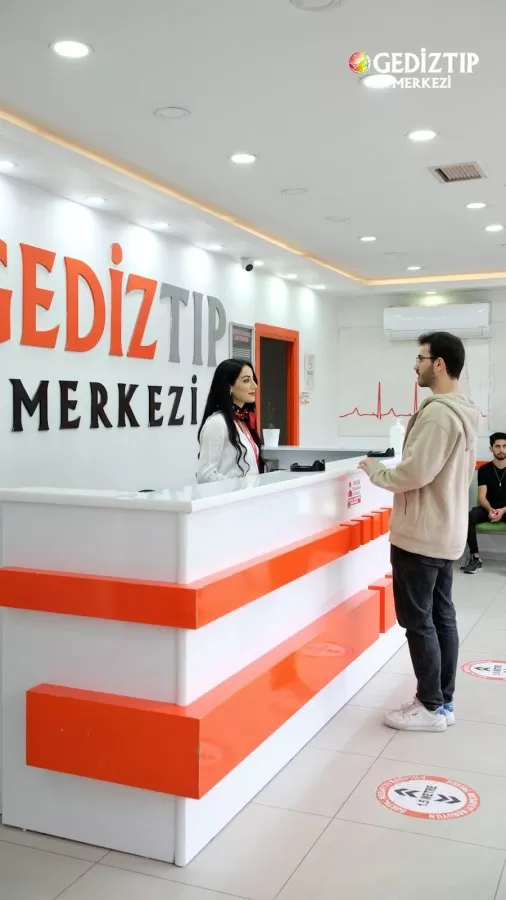 Buca Göz Doktoru | Buca Kadın Doğum Doktoru | Buca Çocuk Doktoru - Buca Gediz Tıp Merkezi - Photo 8