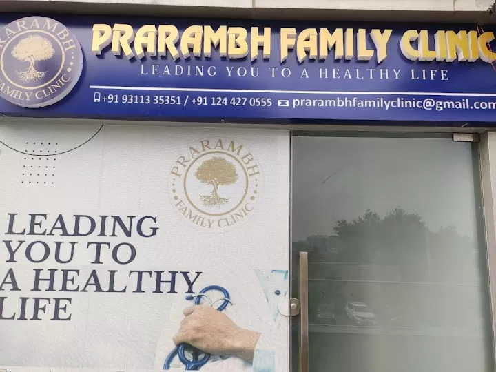 Dr. (Lt Cdr) Yogesh Khurana - Prarambh Family Clinic - Photo 7