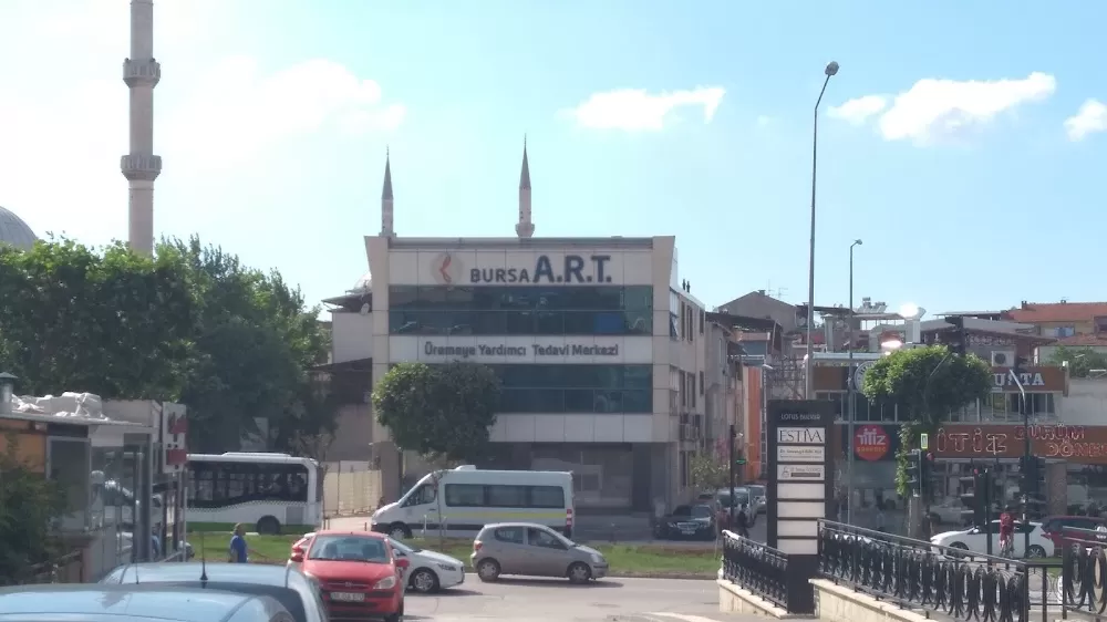 Prof. Dr. Osman Haldun Develioğlu - Bursa Tüp Bebek - Photo 3