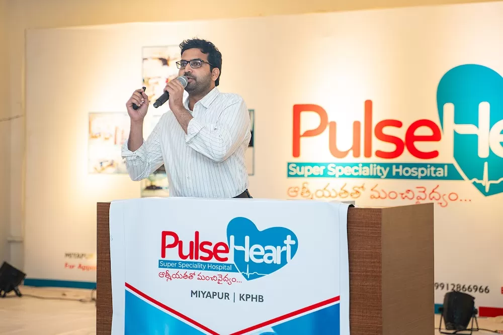 PULSE HEART SUPER SPECIALITY HOSPITAL - Photo 2