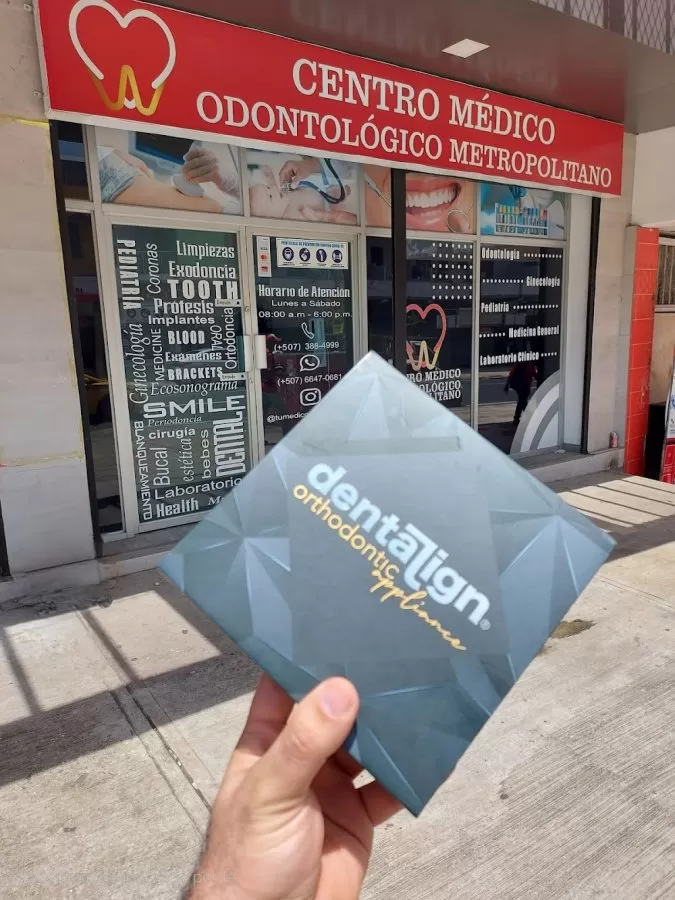 Centro Medico Odontologico Metropolitano - Photo 4