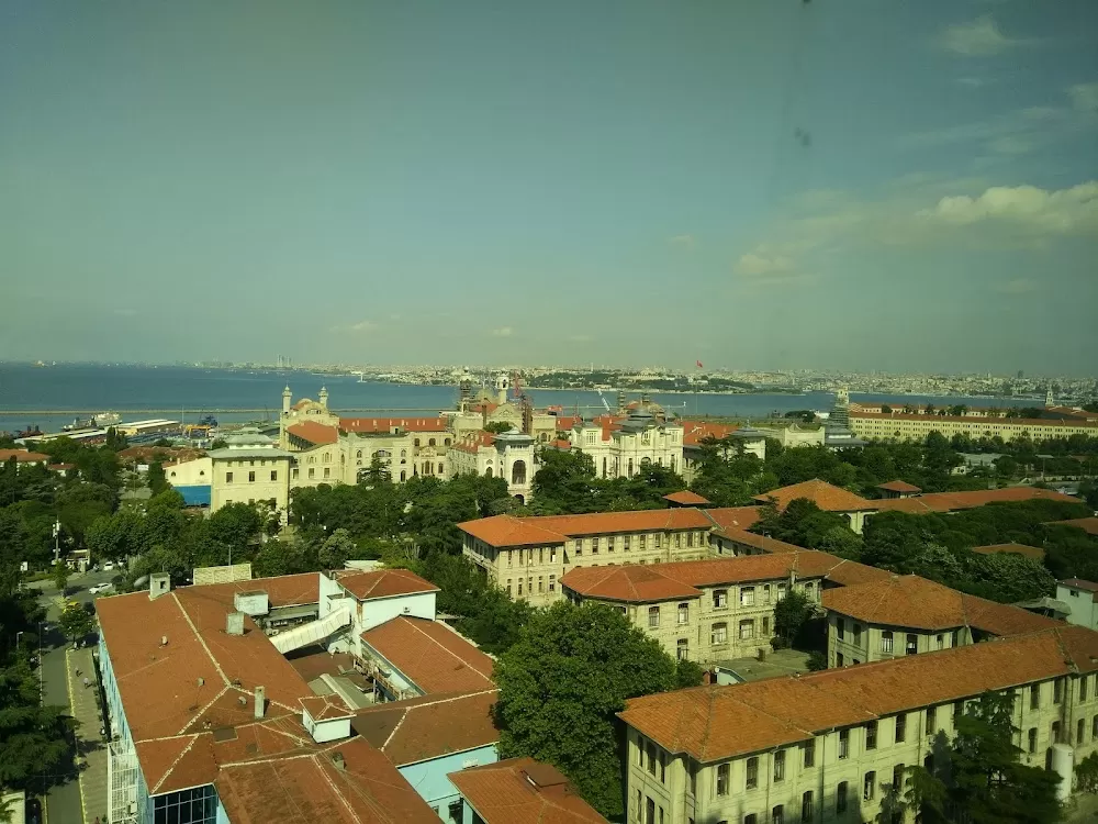 SBÜ Haydarpaşa Numune Eğitim ve Araştırma Hastanesi - Photo 6