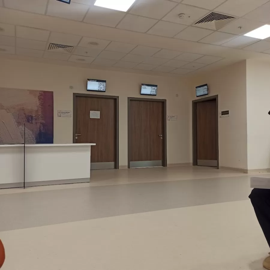 Ankara Etlik Şehir Hastanesi Psikiyatri Kliniği - Photo 5
