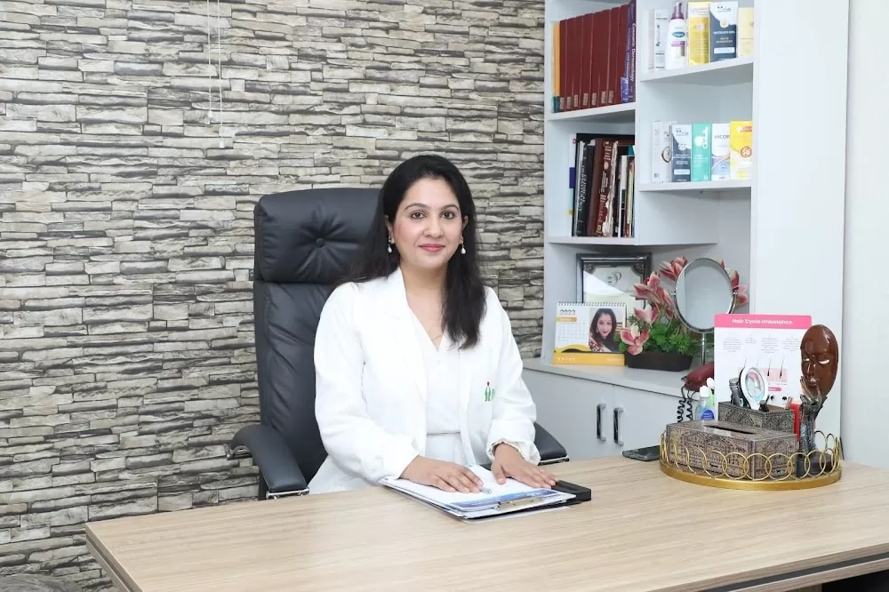 DR OSHIN AGRAWAL - Photo 1