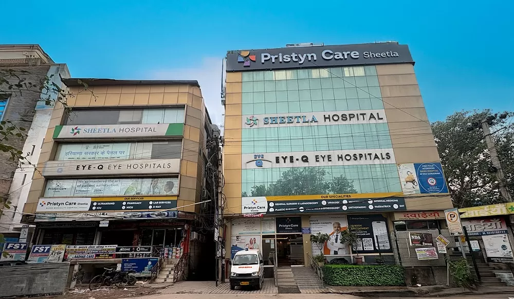 Dr. Bhumika Trivedi - ENT Doctor | Sinusitis | Tonsillitis | Nasal Polyps | Adenoids | DNS | Mastoiditis |FESS |Tympanoplasty - Photo 2