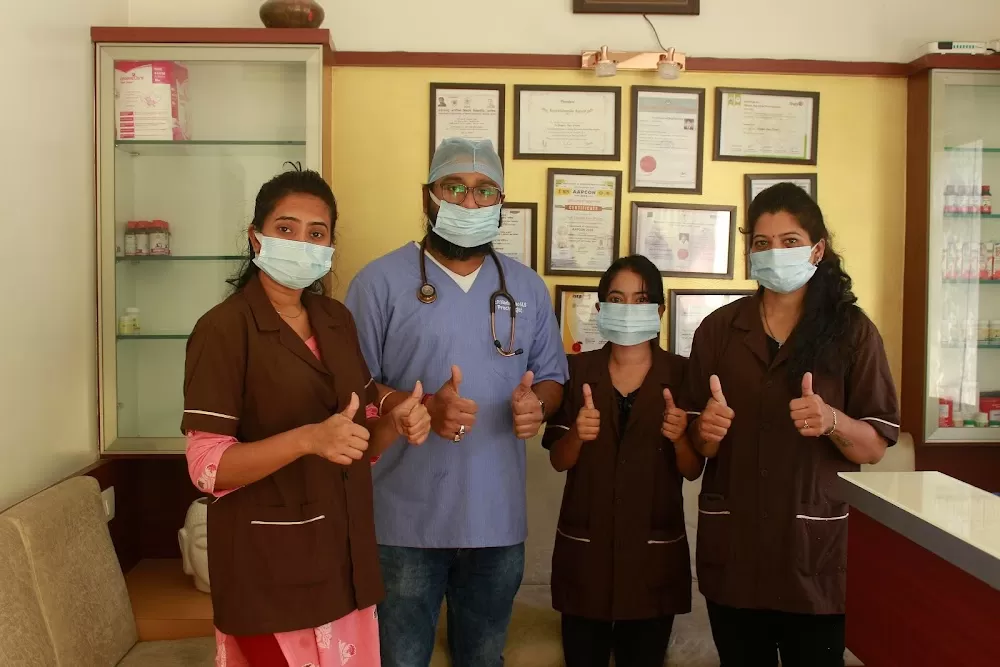 Sushrut Surgical Hospital PCMC Piles Fissure Fistula - Photo 7