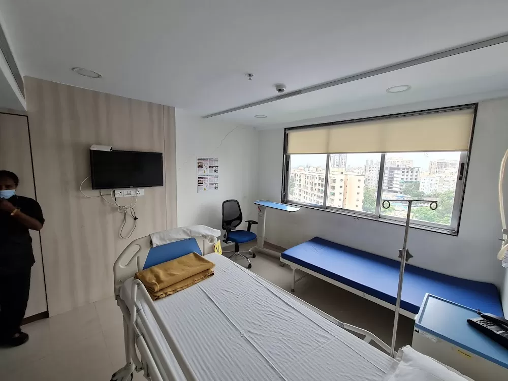 HCG Cancer Hospital - (Borivali, Mumbai) - Photo 1