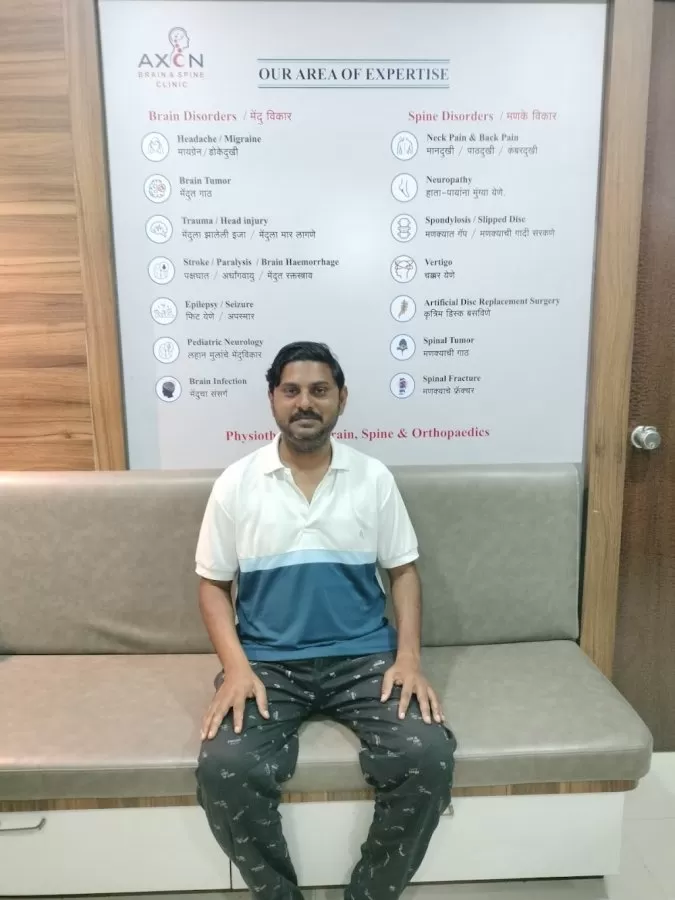 Dr Eshan Nerkar- ENDOSCOPIC SPINE SURGERY| NEUROSURGEON IN NASHIK | SPINE SURGERY | BRAIN SURGERY | TRAUMA SURGERY - Photo 8