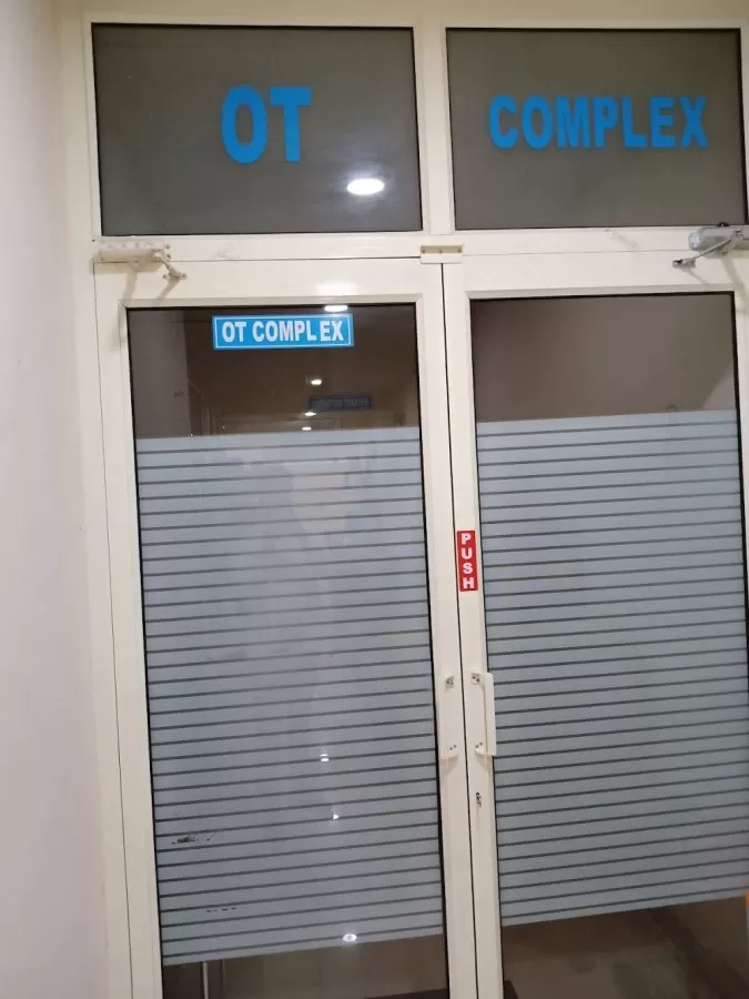 Mahindra Eye Centre - Photo 5