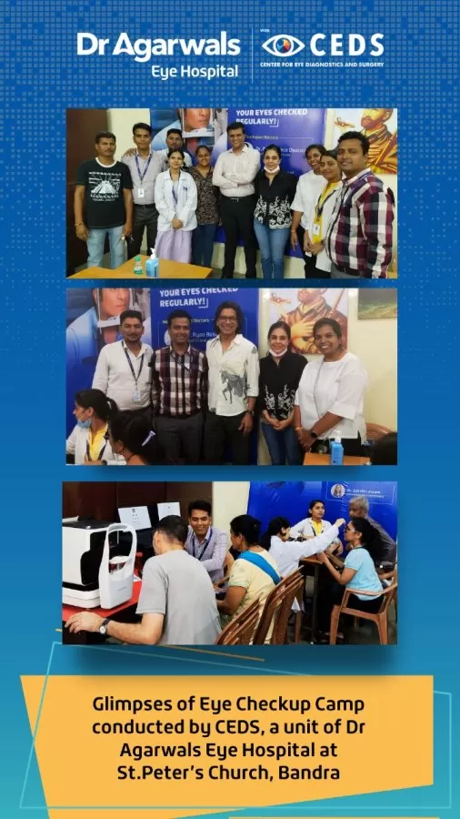 CEDS Eye Hospital | Unit of Dr Agarwals Eye Hospital - Bandra West, Mumbai - Photo 8