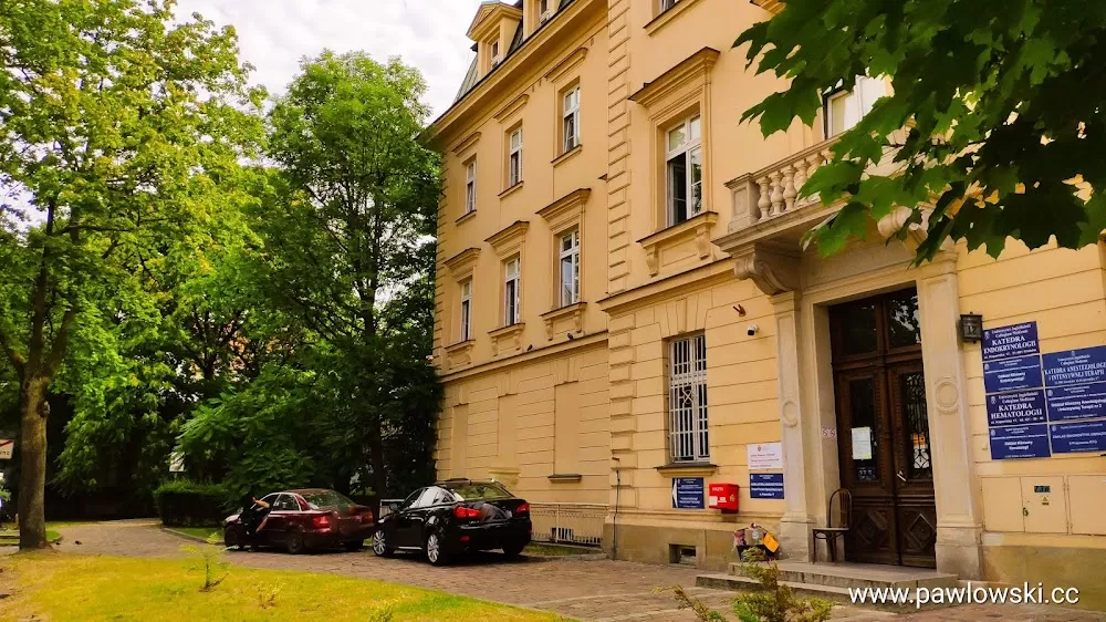 Oddział Kliniczny Hematologii | Szpital Uniwersytecki w Krakowie - Photo 7