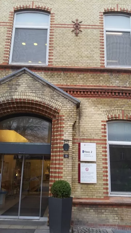 Marienkrankenhaus Hamburg Urologie mit Prostatazentrum - Photo 1