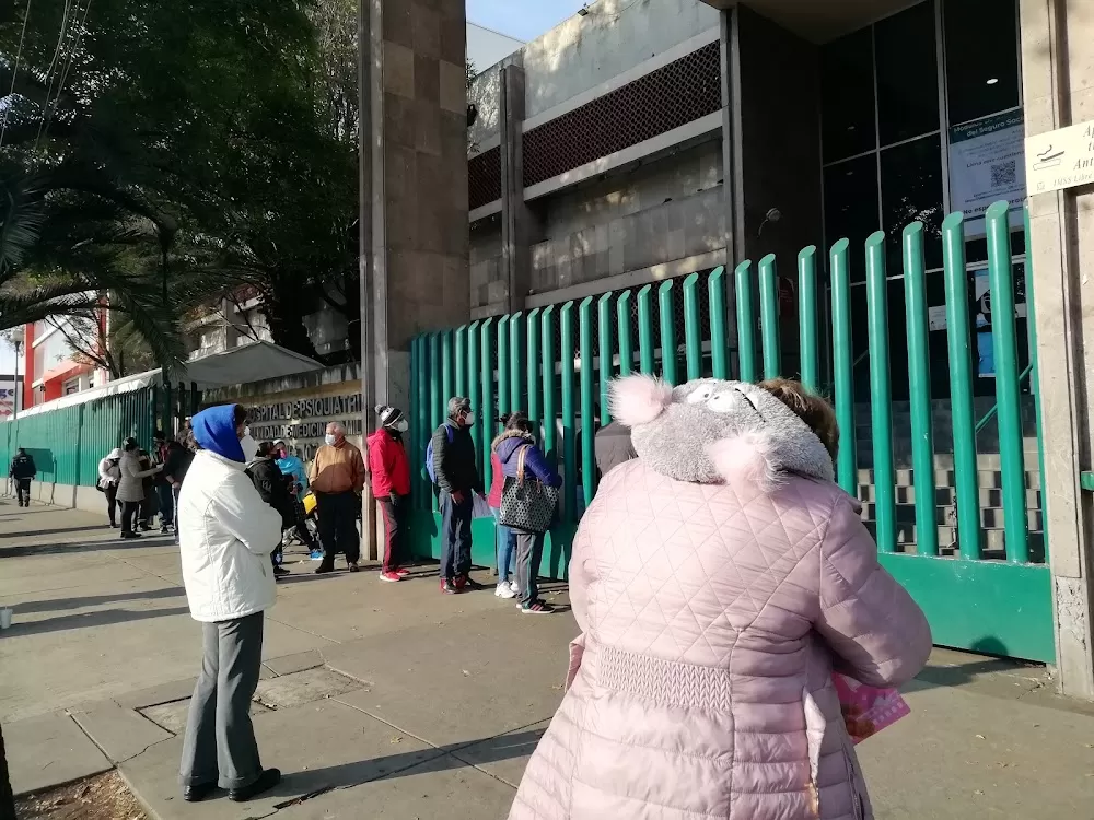 IMSS Hospital Psychiatric With UMF 10 - Photo 2