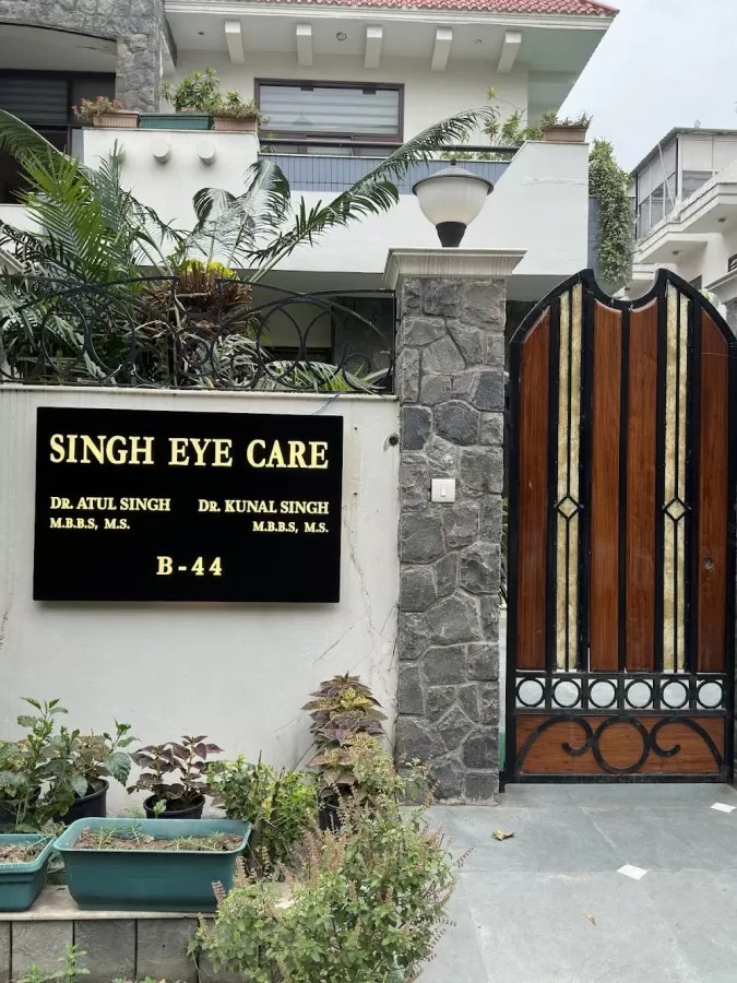 Singh Eye Care | Dr. Kunal Singh | Ophthalmologist | Sector 51, Noida - Photo 2