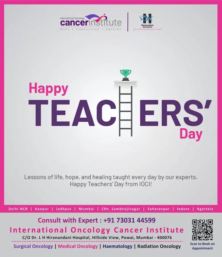 International Oncology Cancer Institute - Mumbai (INDIA) - Photo 2