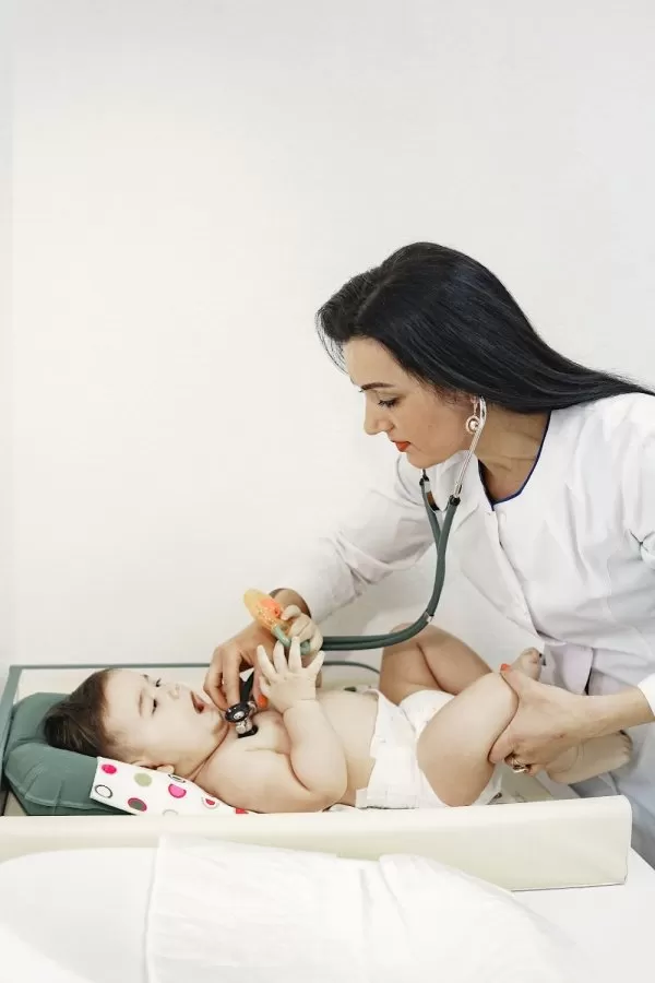 Dr. B Saranyadevi-Consult With Best Neonatology Doctor Near Me | Anemia In Newborns | Sepsis In Newborns | 7+ Yrs. of Exp. - Photo 2