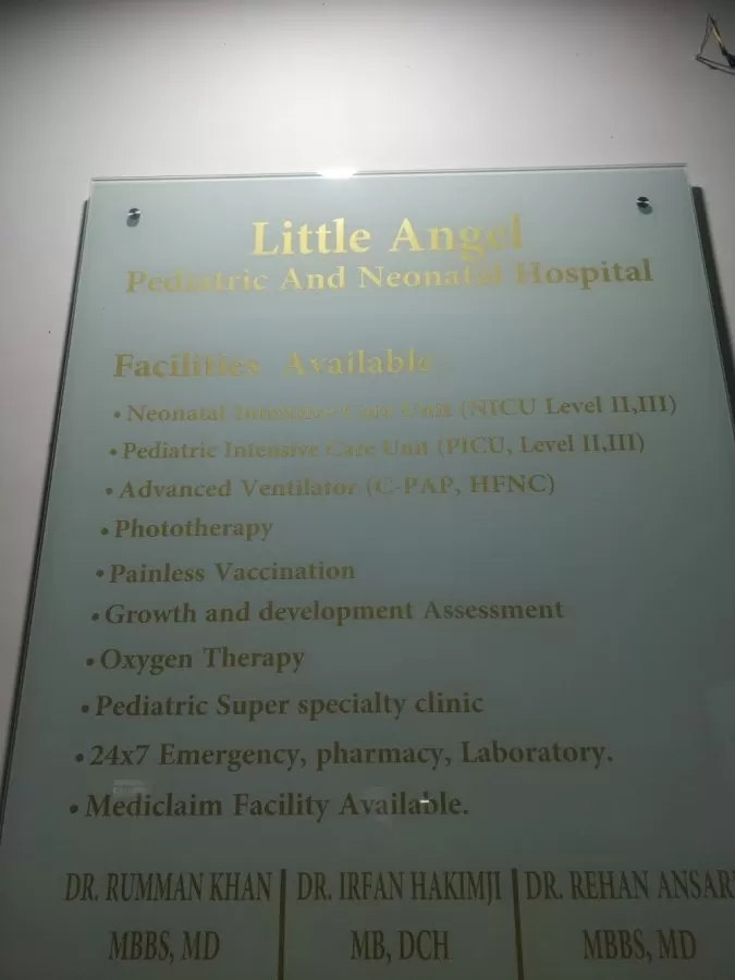 Little Angel Pediatric and Neonatal Hospital - Photo 3