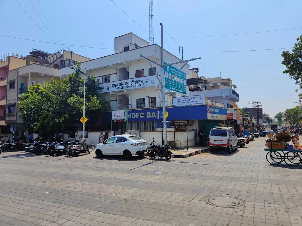 Sushrut Surgical Hospital PCMC Piles Fissure Fistula - Photo 4