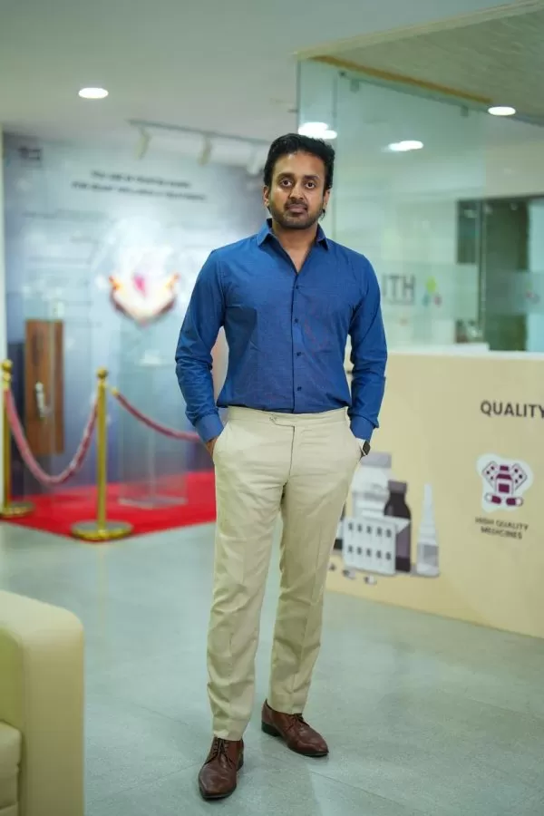 Dr. A B Gopalamurugan | Best Cardiologist in Chennai | TAVR, TAVI, Heart Stent, MitraClip, Laser Angioplasty, Pacemaker India - Photo 5